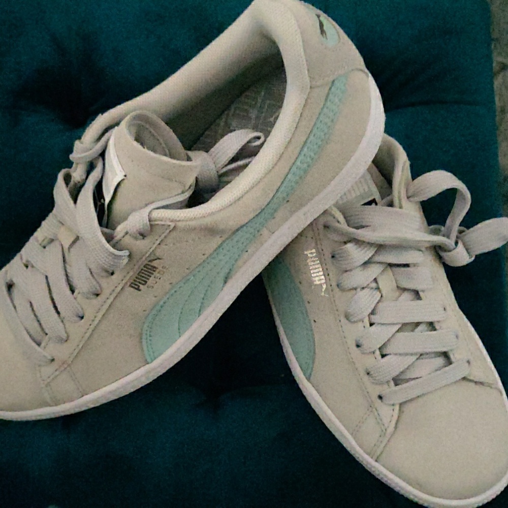 Puma Suede Classic Sneakers